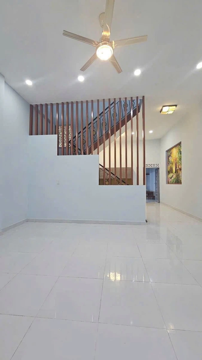 Bán nhà 1 lầu 4PN 74m2 Phường Bình Tân giá 4 tỷ 3 - Ảnh 1