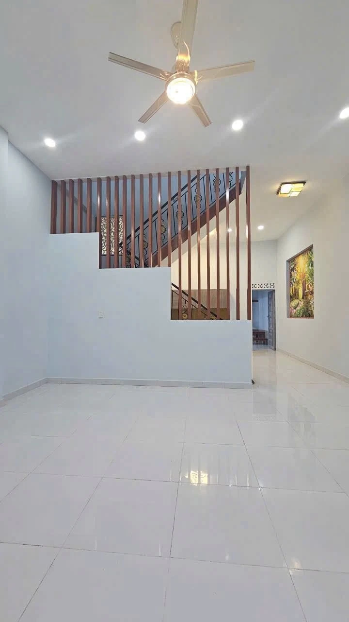 Bán nhà 1 lầu 4PN 74m2 Phường Bình Tân giá 4 tỷ 3 - Ảnh 1