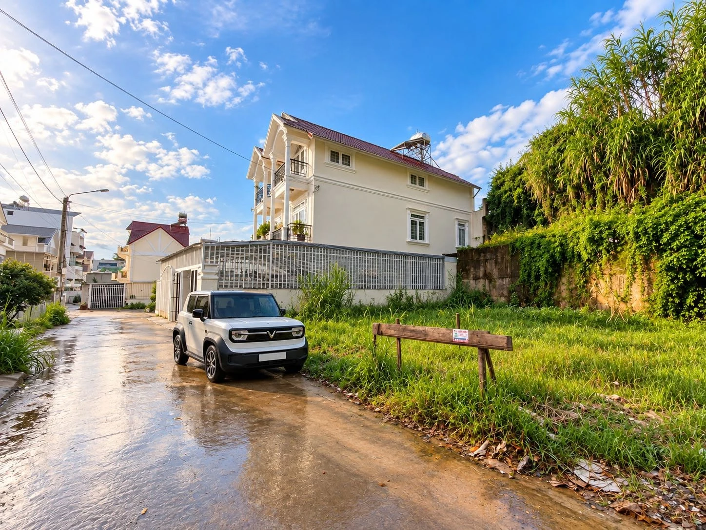 Bán đất Phan Chu Trinh Đà Lạt 79.5m² 3.8 tỷ - Ảnh 1