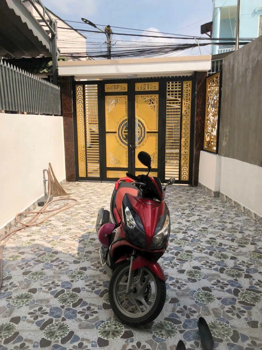 Bán nhà 1 trệt 1 lầu 3PN, 121,5m², Tân Phong, Tân Phú - 3,99 tỷ - Ảnh thu nhỏ 4