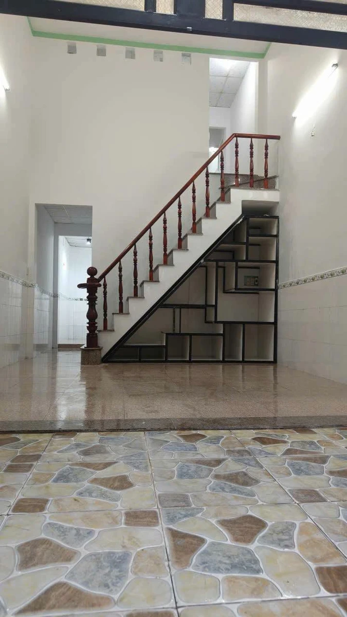 Bán nhà 3 phòng ngủ 52m² Tân Uyên Bình Dương 800 triệu - Ảnh thu nhỏ 2