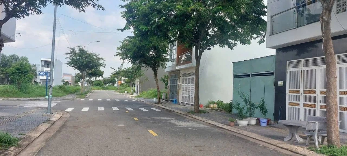 Bán lô đất góc 110m2 (5x22) mặt tiền Đặng Xuân Bắc, Long Tâm, Bà Rịa, giá 2,8 tỷ - Ảnh 1