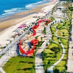 Bán đất nền biệt thự 180m² góc 2 mặt tiền Khu Á Châu Vũng Tàu - Ảnh thu nhỏ 1