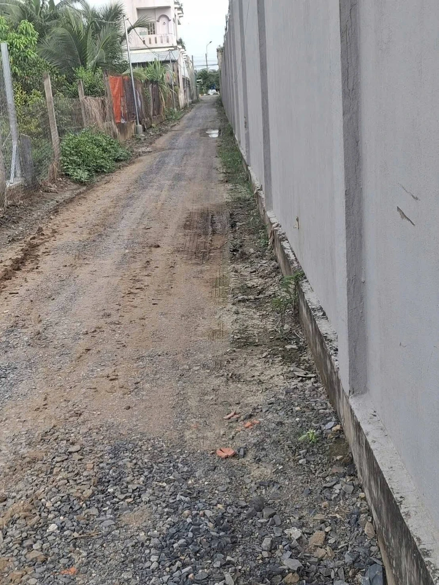 Bán nền đất thổ cư 95m² An Thạnh Bến Lức - Ảnh thu nhỏ 3