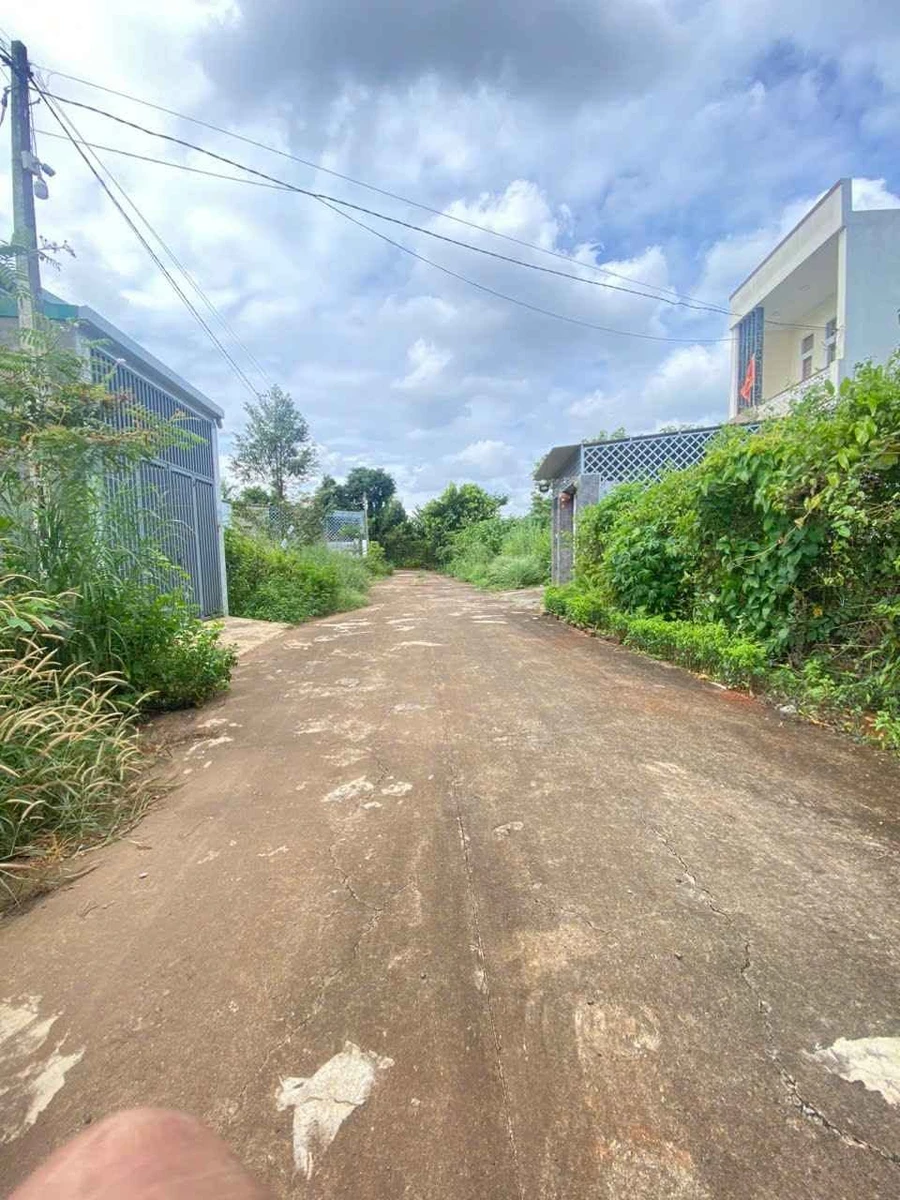 Bán đất thổ cư 130m² gần Đại học Tây Nguyên, Bình Chánh - Ảnh 1