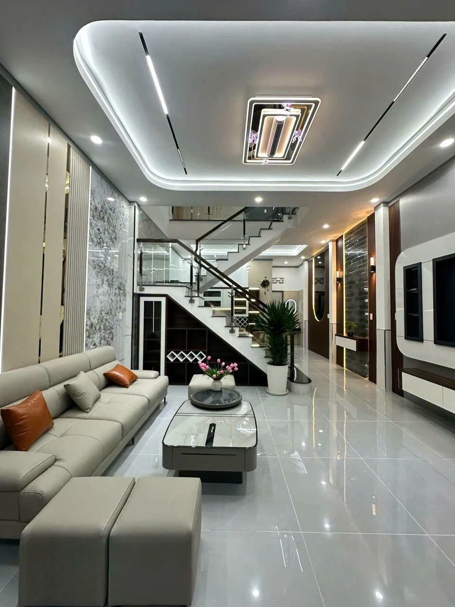 Bán nhà lầu 3PN khu A Lavender 85m² 3 tỷ 90 triệu Đồng Nai - Ảnh thu nhỏ 4
