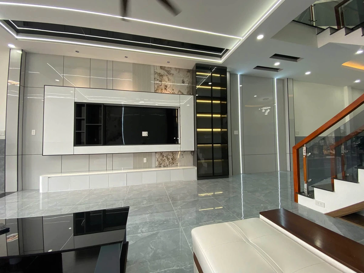 Bán nhà 1 trệt 1 lầu 100m2 Hội Nghĩa 3 tỷ - Ảnh thu nhỏ 5