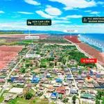 Lô đất 2 mặt tiền đường ven biển, view điện gió sát bãi tắm - Ảnh thu nhỏ 3