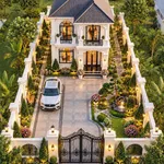 Đất Suối Tiên 330m² full thổ, giá 1 tỷ 350 triệu - Ảnh thu nhỏ 1