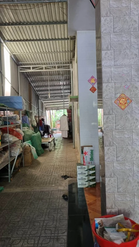 Bán đất mặt tiền 300m² Nguyễn Lương Bằng Tây Ninh