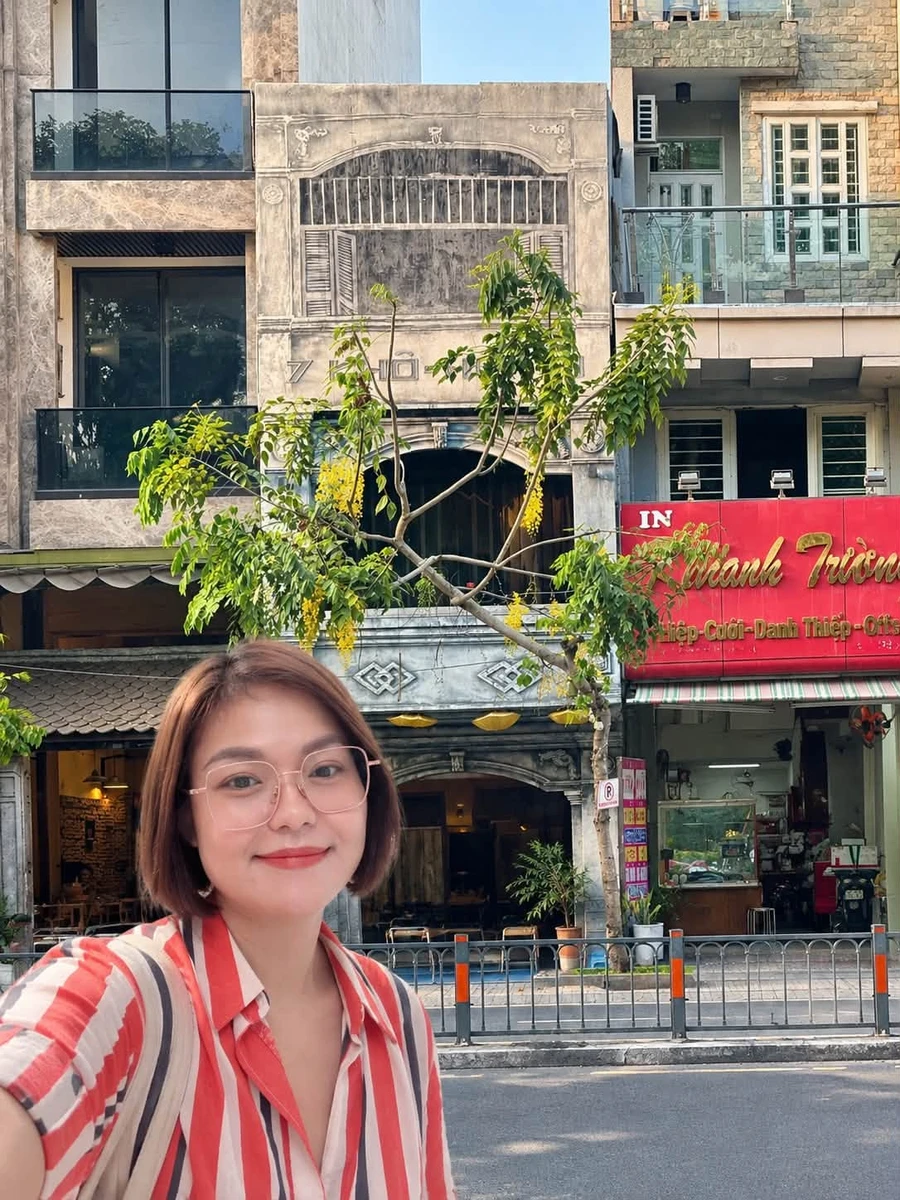 Bán nhà mặt tiền Lý Thái Tổ, Bàn Cờ, Quận 3, 60m2 3 tầng, giá 15,9 tỷ - Ảnh 1