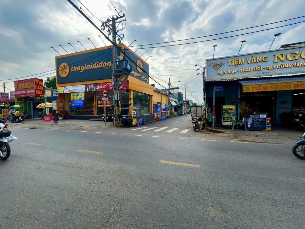 Bán nhà 93m Đường 7, Phường Long Trường, Quận 9 - 4,5 tỷ - Ảnh 1