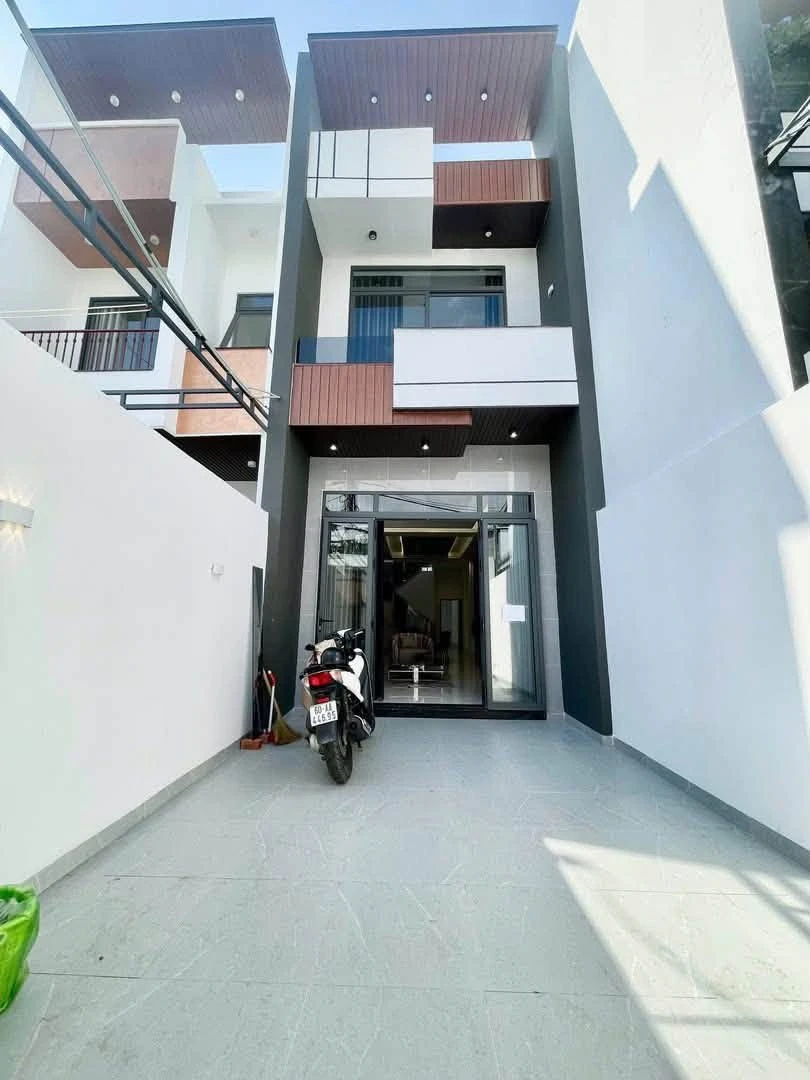 Bán nhà 1 trệt 1 lầu 140m² Tân Hiệp Biên Hòa 4.65 tỷ - Ảnh thu nhỏ 3