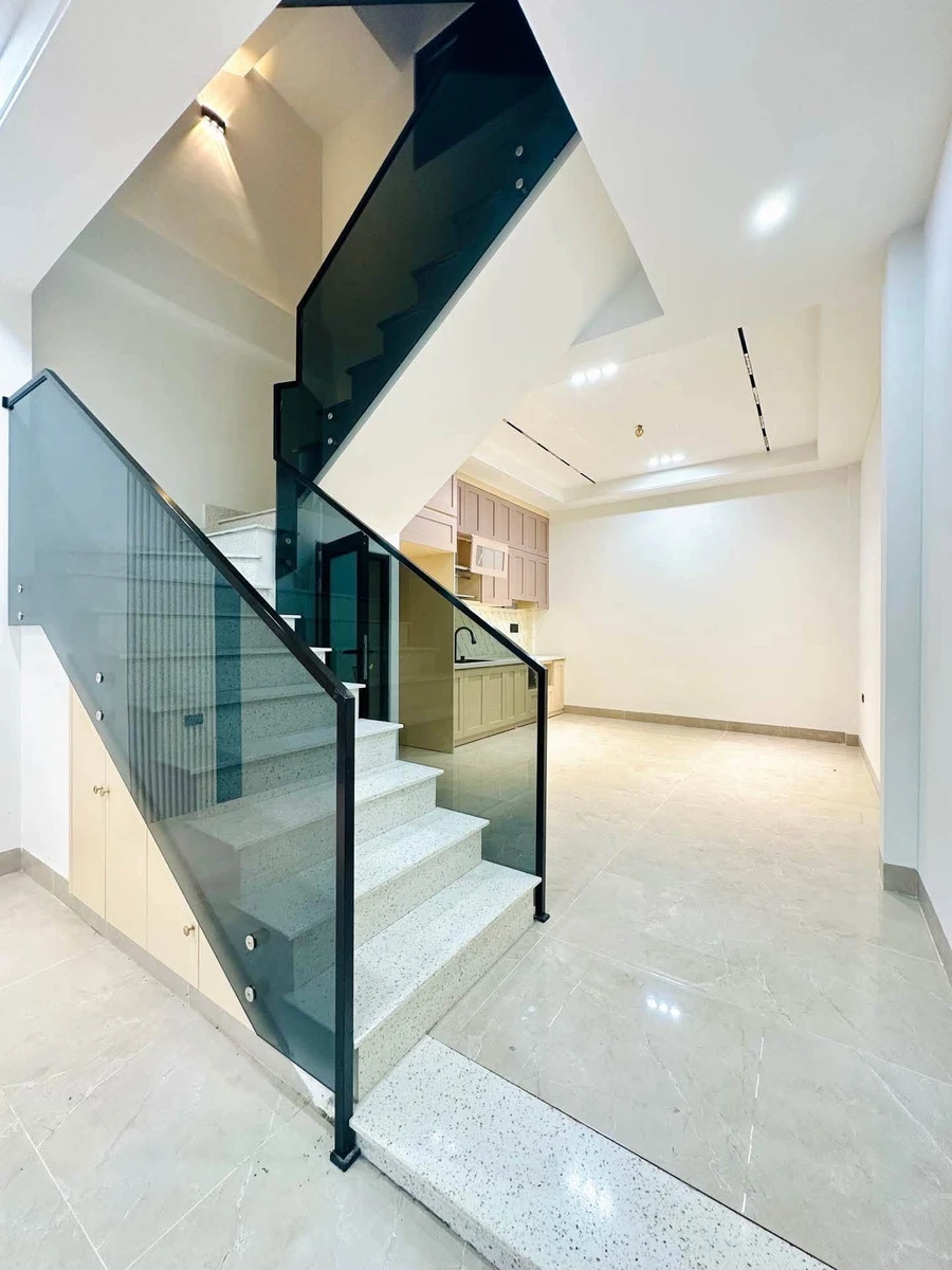 Bán nhà phố 45m² 4 tầng An Biên, Hải Phòng 3 tỷ - Ảnh thu nhỏ 2
