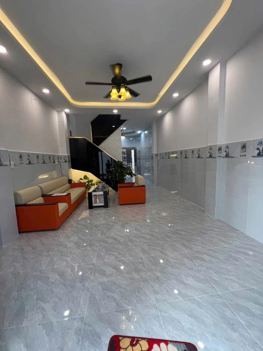 Bán nhà hẻm Quận 6 42,5m² 2PN 5,25 tỷ - Ảnh thu nhỏ 3