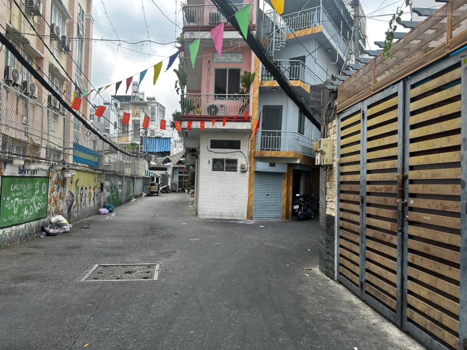 Giá 16,9 tỷ, bán CHDV 11 phòng, hầm 6 tầng đường Lê Văn Duyệt, Bình Thạnh - Ảnh thu nhỏ 3
