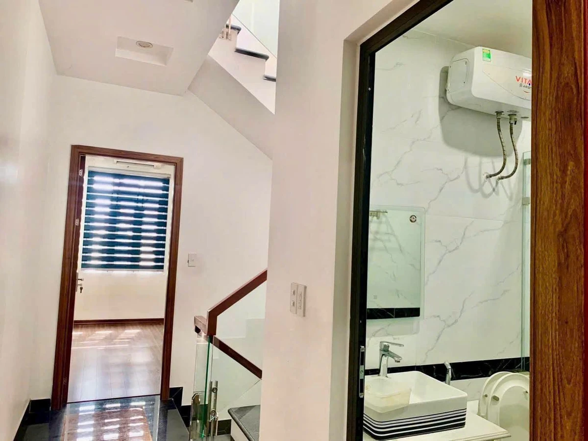 Bán nhà 4 tầng 53m² khu Ngô Gia Tự, Hải Phòng - Ảnh thu nhỏ 5