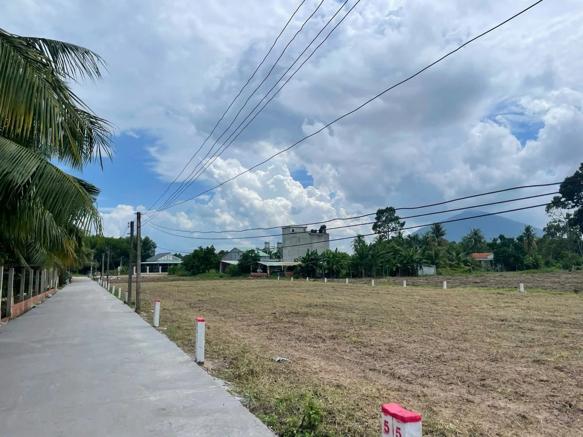 Bán đất 50m² thổ cư tại Dương Minh Châu, Tây Ninh - Ảnh thu nhỏ 5
