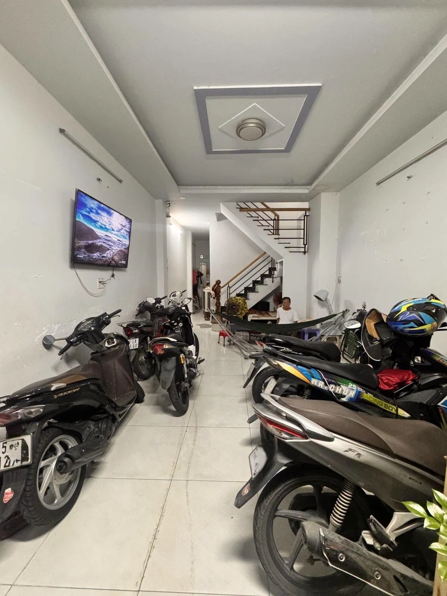 Bán nhà 4 tầng 7PN 56m² Xô Viết Nghệ Tĩnh Bình Thạnh - Ảnh 1