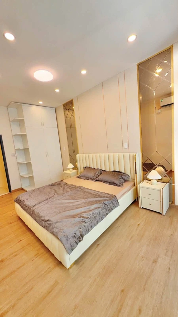 Bán nhà hẻm 3m sát mặt tiền Nguyễn Duy Dương, Quận 10, 3x11m, 2PN 2WC, giá 6,2 tỷ - Ảnh thu nhỏ 5