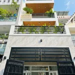 Bán nhà hẻm ô tô 5m 4 tầng 60m2 gần Phạm Văn Chiêu, Gò Vấp, giá nhỉnh 8 tỷ - Ảnh thu nhỏ 1