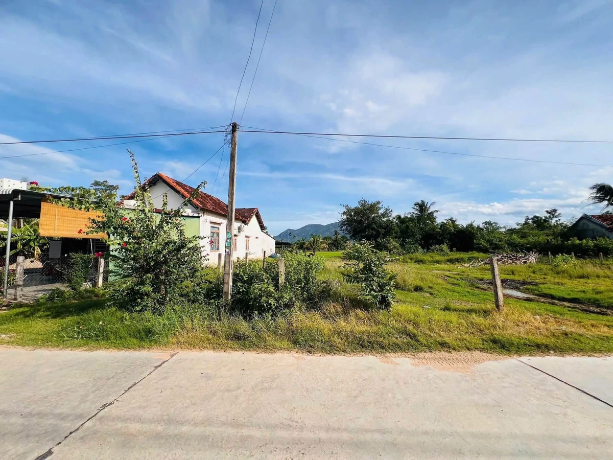 Bán đất 2 mặt tiền Thôn An Điền, 285.9m2, 1.2 tỷ - Ảnh thu nhỏ 5