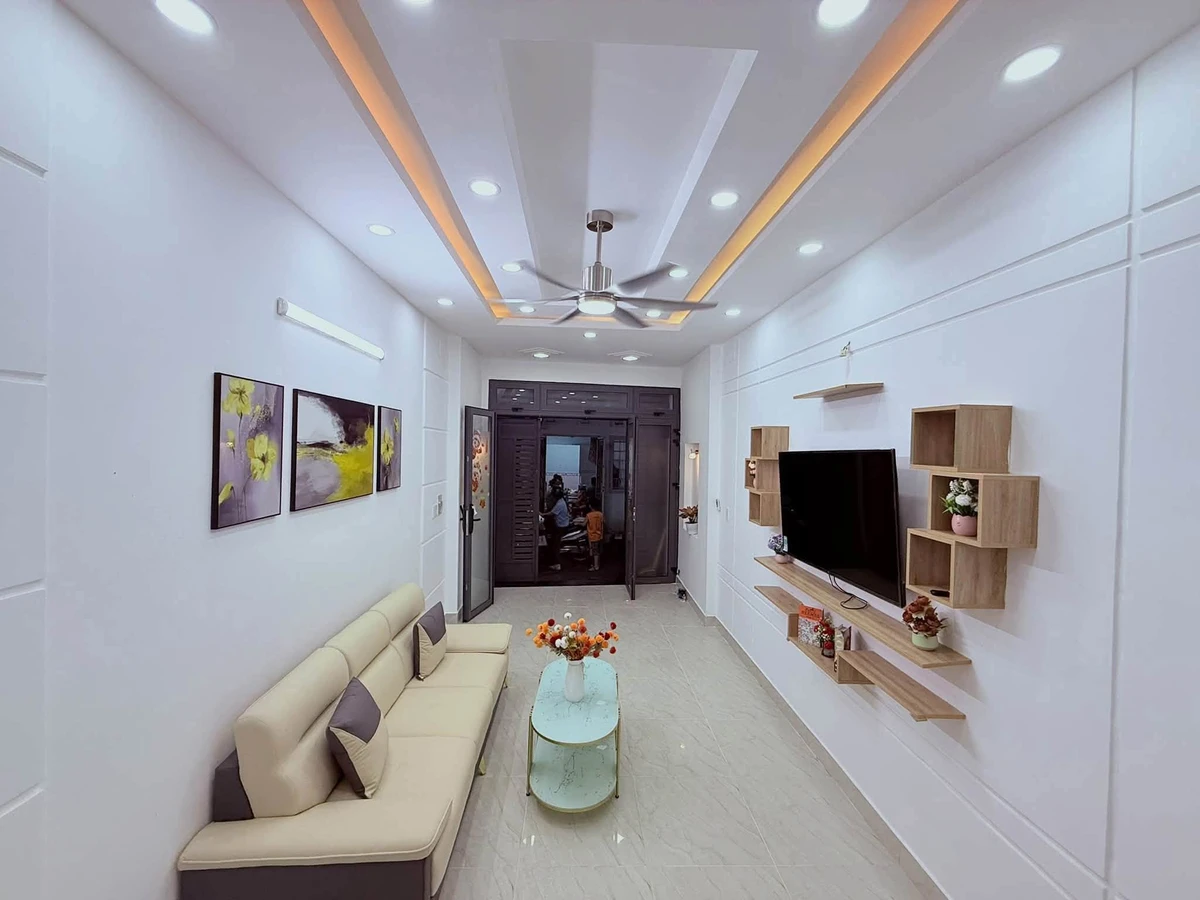 Nhà phố 3 tầng 38.72m² Gò Vấp giá 4,77 tỷ - Ảnh thu nhỏ 2