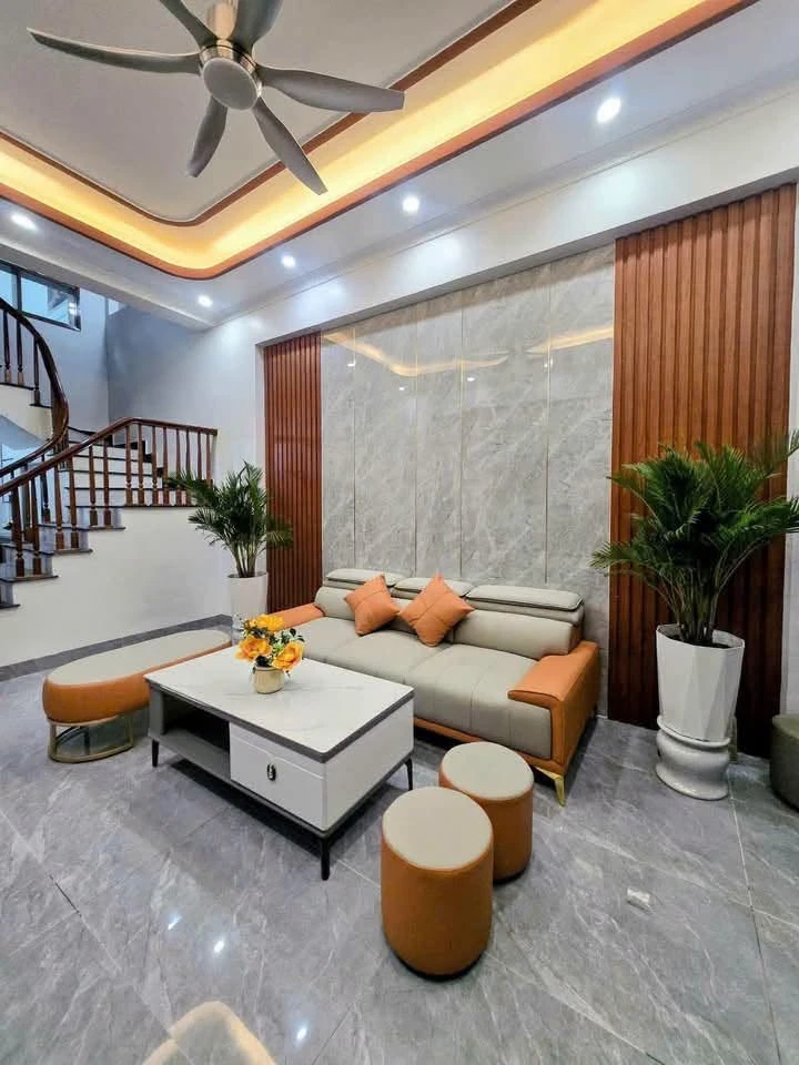 Bán nhà 3 tầng 48m² ngõ Lê Viết Quang, 3 phòng ngủ - Ảnh thu nhỏ 4