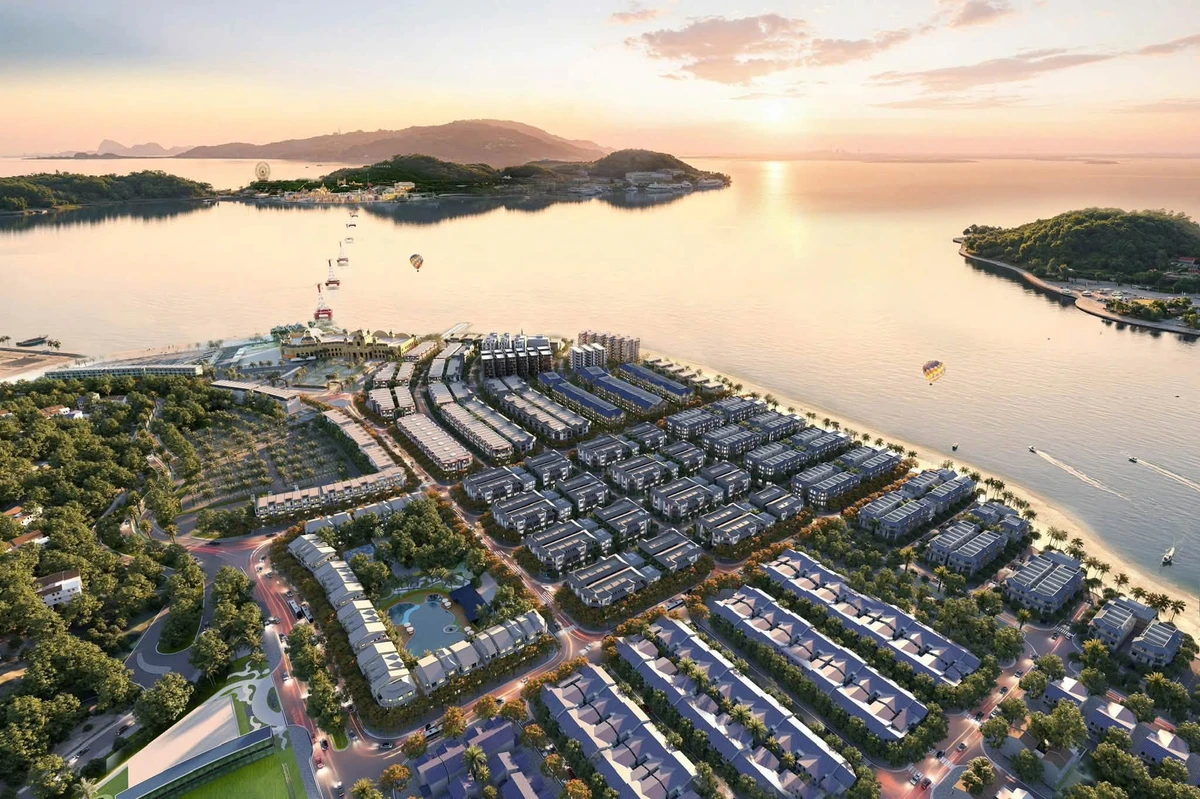 Bán nhà phố Vinhomes Pearl Bay 63m² giá 17,2 tỷ Nha Trang - Ảnh thu nhỏ 2