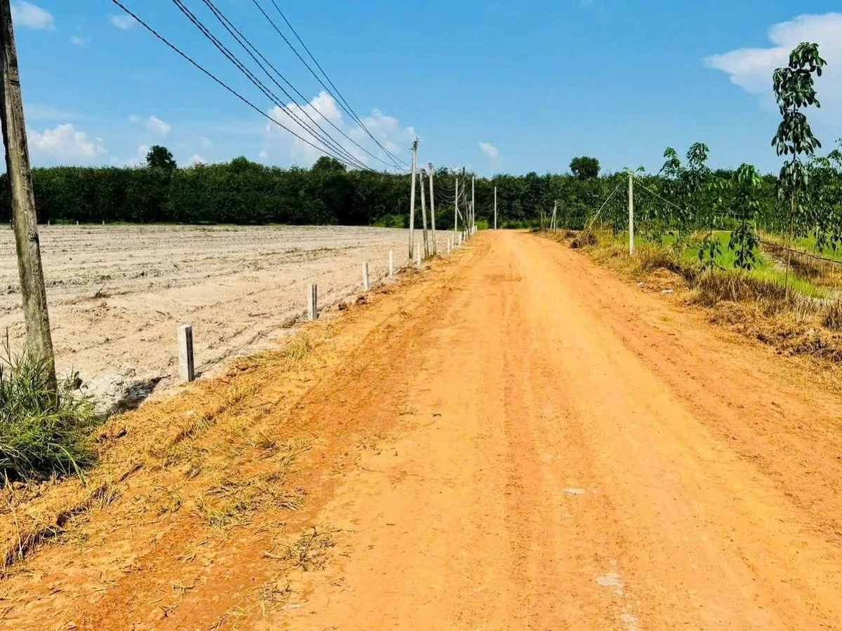 Bán đất 400m² Tân Phú 390 triệu - Ảnh 1