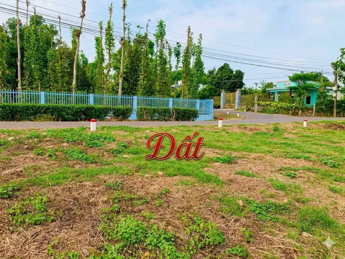 Bán đất 80m2 thổ cư Châu Đức 450 triệu - Ảnh 1