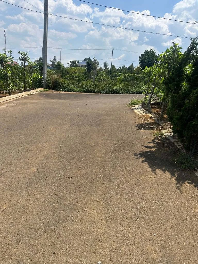 Bán đất Củ Chi 5×22m (110m²) 550 triệu - Ảnh 1