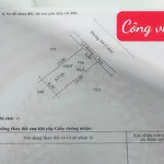 Bán nền đất 90m2 đối diện công viên Cần Thơ 3 tỷ 450 triệu - Ảnh thu nhỏ 2