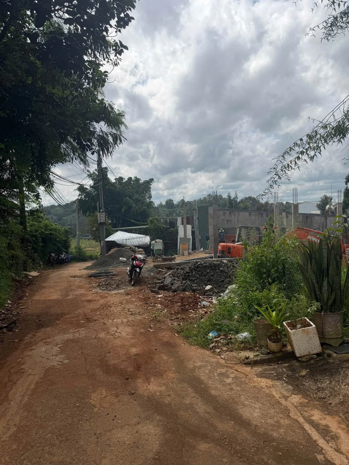 Bán đất nở hậu 6.7 x 15m Phùng Hưng Buôn Ma Thuột 1.69 tỷ - Ảnh 1
