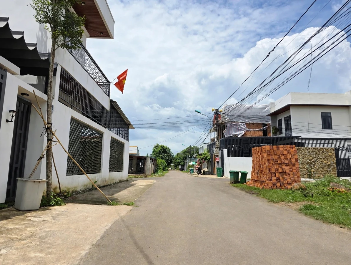 Bán đất nền 125m2 Buôn HDok Ea Kao Buôn Mê Thuột 1 tỷ 280 - Ảnh thu nhỏ 2