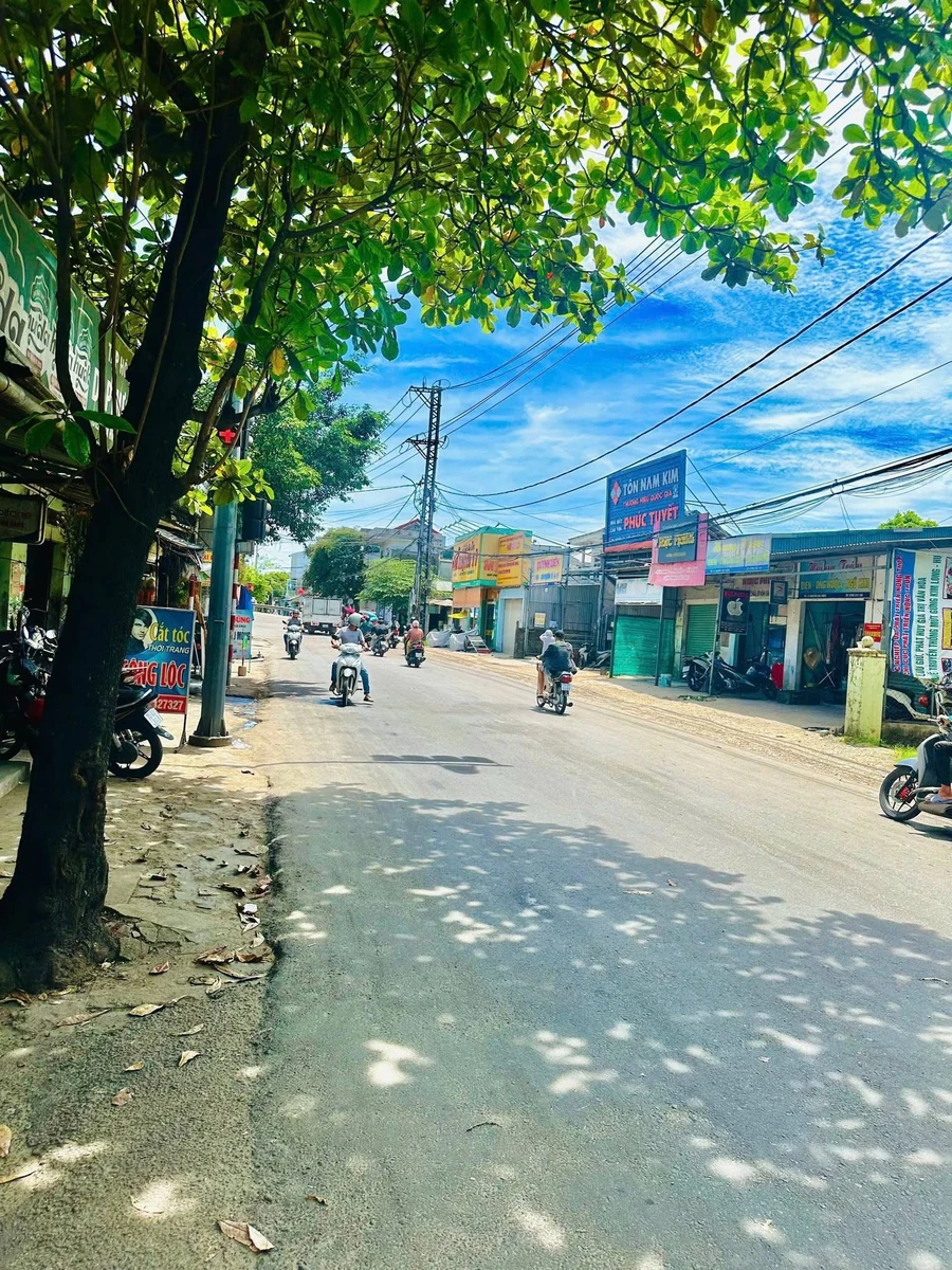 Bán đất kiệt ôtô 260m² Nguyễn Chí Thanh, TP Huế - Ảnh thu nhỏ 2
