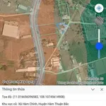 Bán đất quy hoạch 315m2, 350 triệu Hàm Chính - Ảnh thu nhỏ 4