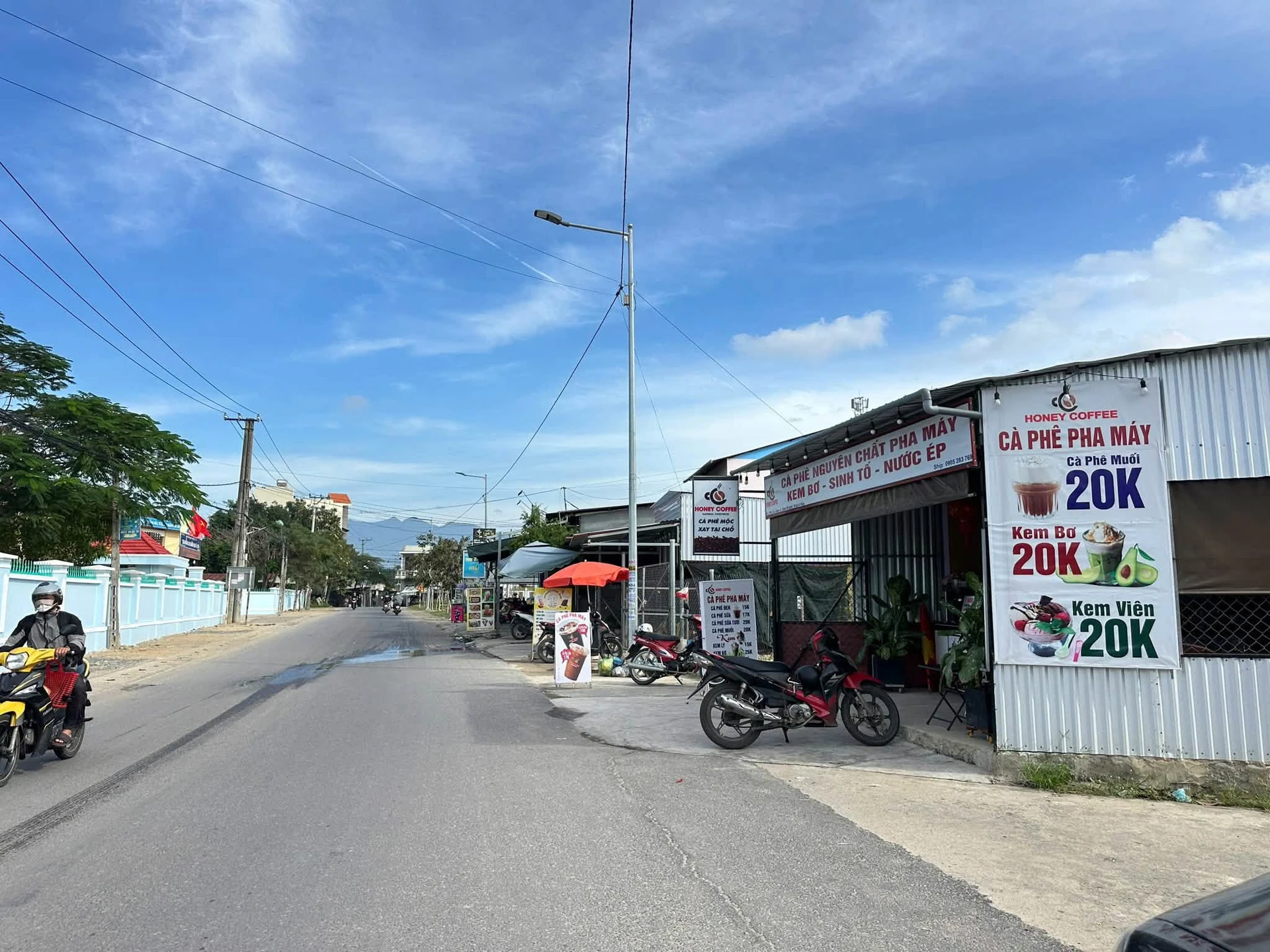 Bán đất Diên An 101.5m2 mặt đường Bà Đề 3.39 tỷ - Ảnh 1