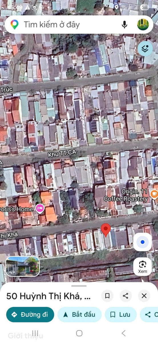 Bán nhà 1 trệt 1 lầu mặt tiền Phan Thiết 70m2 3.1 tỷ - Ảnh thu nhỏ 3