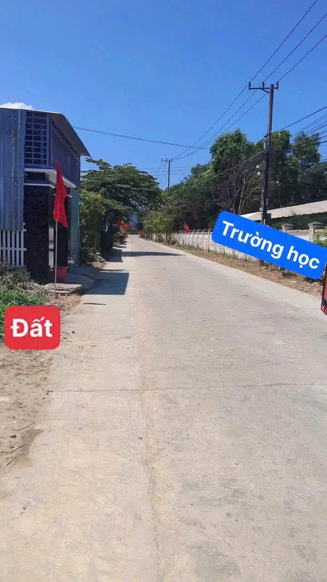 Bán đất thổ cư 168m2 gần biển Nha Trang, kinh doanh được - Ảnh thu nhỏ 2