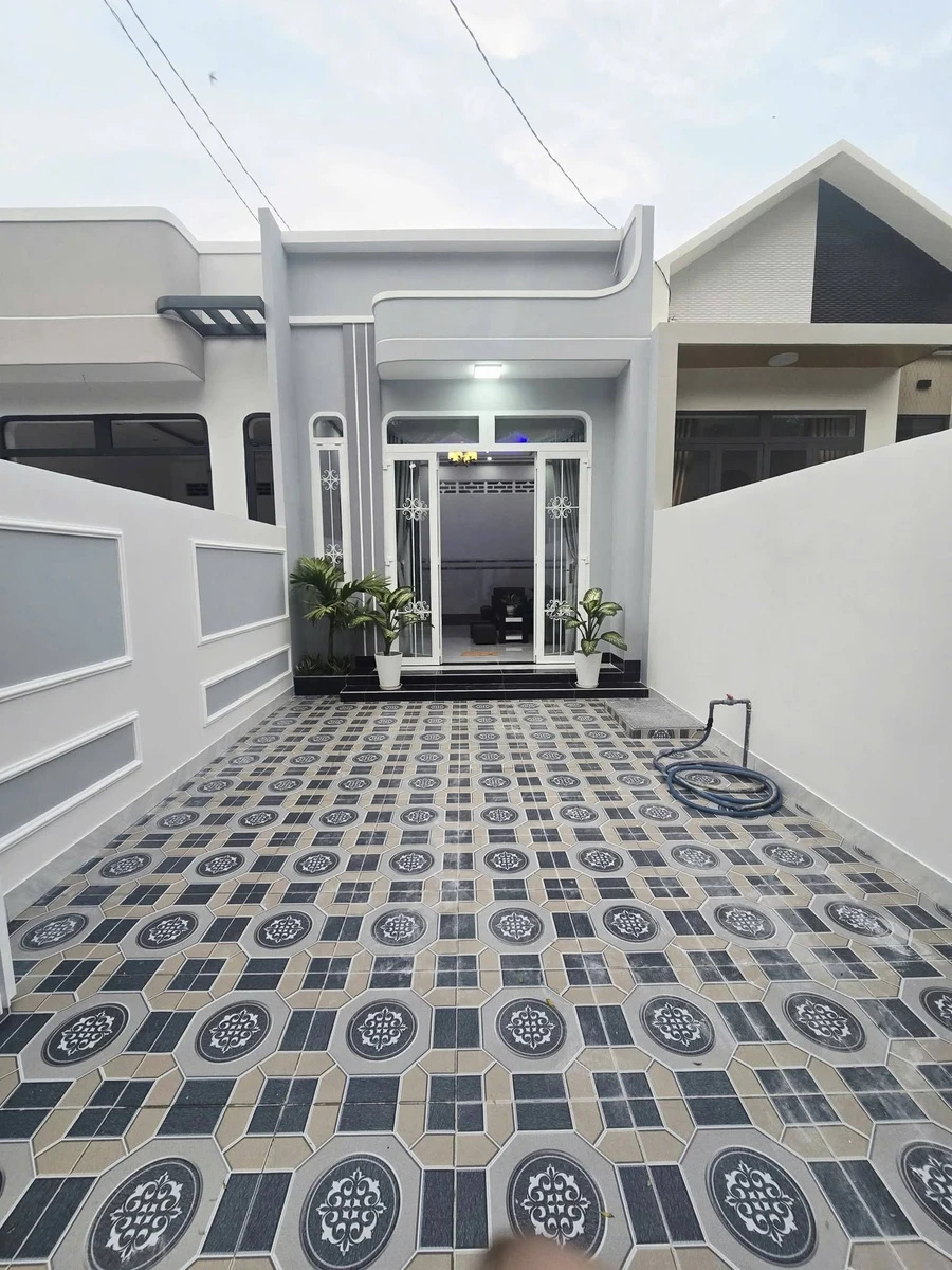 Bán nhà hẻm 2 phòng ngủ 66m² Ngô Quyền, Tây Ninh - Ảnh thu nhỏ 2