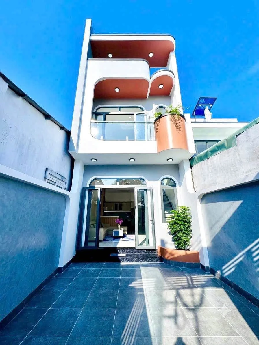 Bán nhà Phú Lợi 140m2 3 phòng ngủ, giá 4 tỷ 290 - Ảnh 1