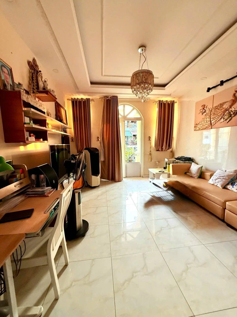 Bán nhà mặt tiền Gò Vấp 6 tầng 115m² 18 tỷ - Ảnh thu nhỏ 4