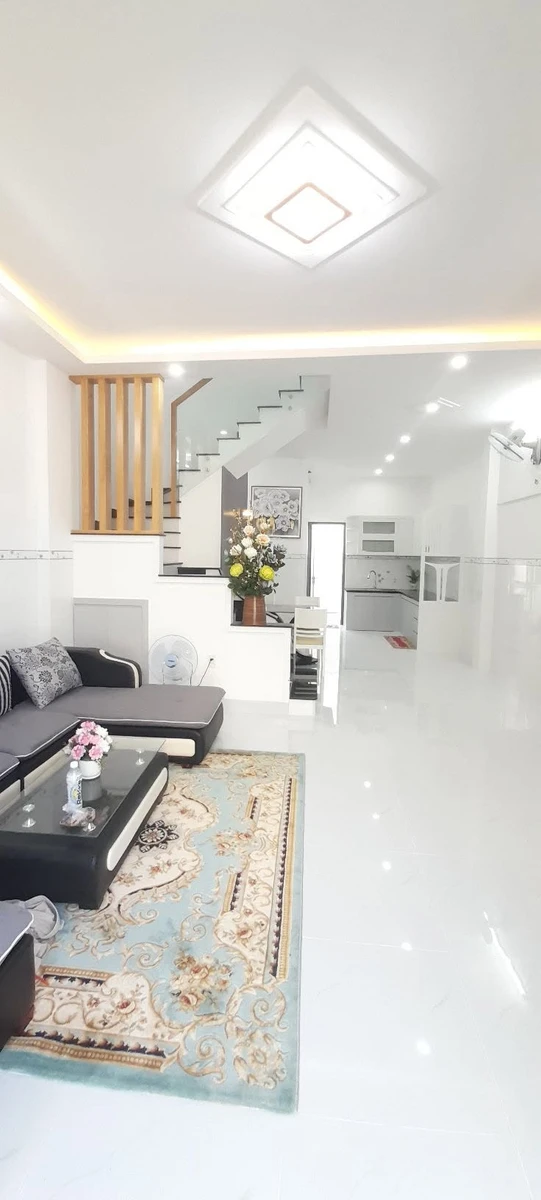 Bán nhà 1 trệt 1 lầu 3PN 70m² Phường 4 Vũng Tàu 5,1-5,3 tỷ - Ảnh thu nhỏ 3