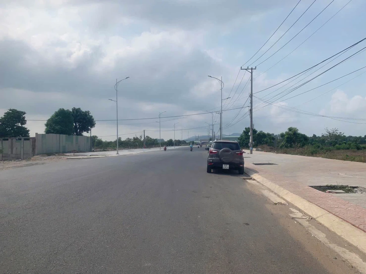 Bán đất mặt tiền Hương Lộ 2 231m2, 3 tỷ 250 triệu Nhà Bè - Ảnh thu nhỏ 3