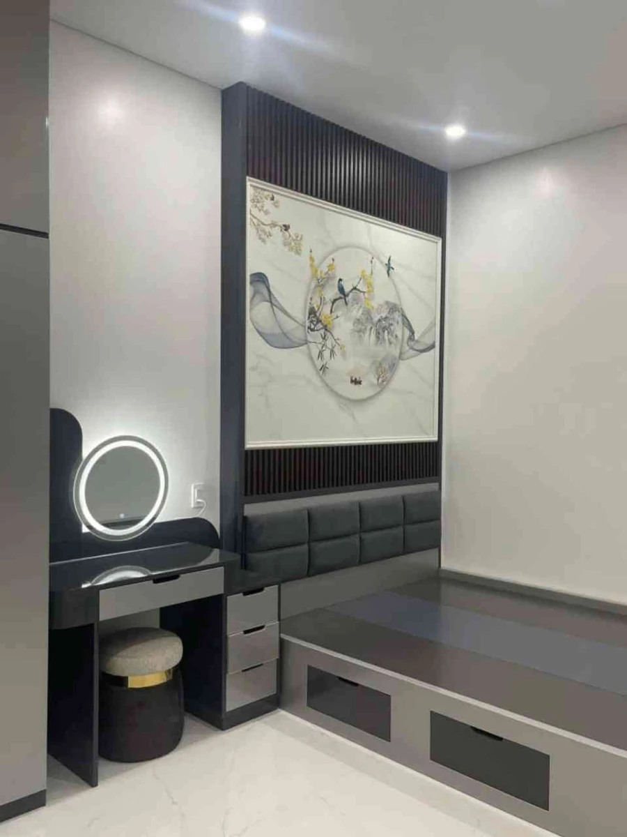 Nhà 2 tầng 105.5m² mặt tiền Bàu Mạc, Đà Nẵng - Ảnh thu nhỏ 4
