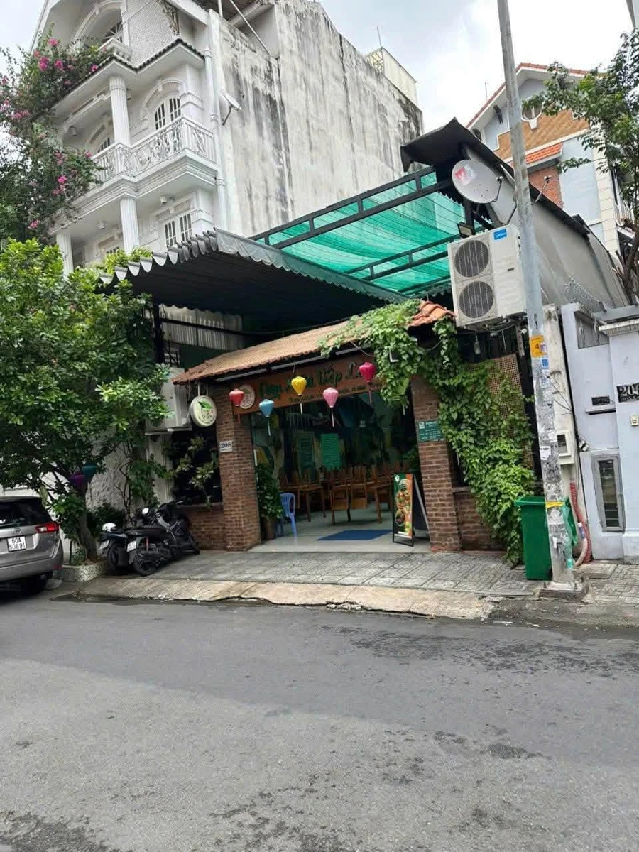 Bán đất xây biệt thự Hoa Lan, Phú Nhuận 128m2, 42 tỷ - Ảnh 1