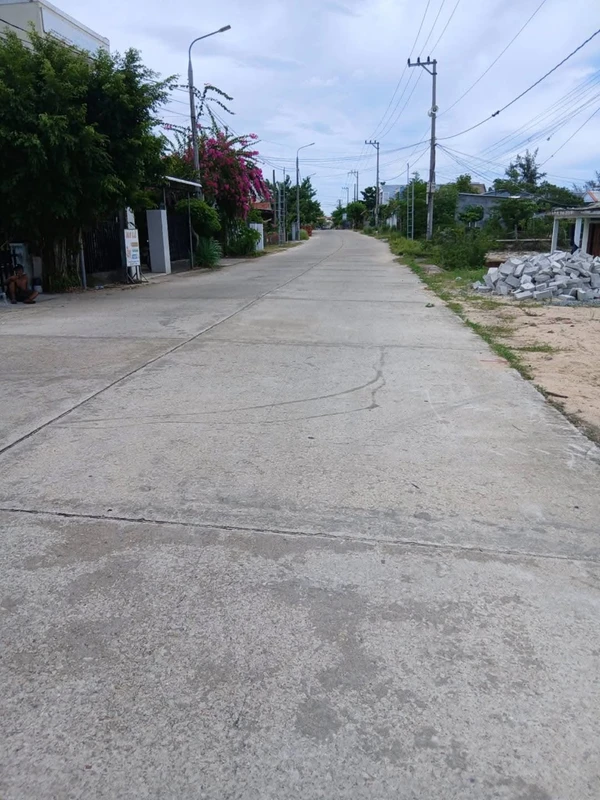 Bán đất mặt tiền DH6 Duy Nghĩa 138m², Hội An