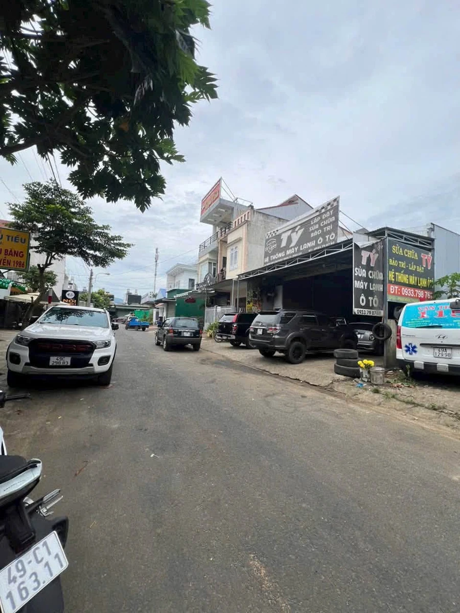 Bán đất thổ cư 5x18m khu kinh doanh buôn bán Phường 1, Bảo Lộc giá 3,95 tỷ - Ảnh thu nhỏ 2
