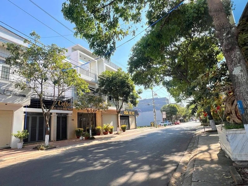 Bán đất mặt tiền Lý Chính Thắng Buôn Ma Thuột 108m² 7 tỷ 950